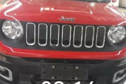 Jeep Renegade: 2017 г., 1.6 л, Автомат, Бензин