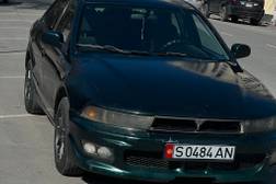 Mitsubishi Galant: 1999 г., 2 л, Механика, Бензин, Седан
