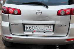 Mazda Demio: 2004 г., 1.5 л, Типтроник, Бензин, Хэтчбэк
