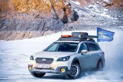 Subaru Outback: 2017 г., 3.6 л, Вариатор, Газ, Универсал