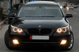 BMW 5 series: 2009 г., 3 л, Автомат, Бензин, Седан