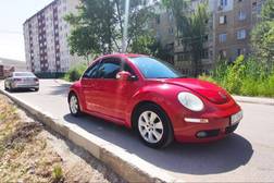 Volkswagen Beetle: 2009 г., 2 л, Автомат, Бензин, Хэтчбэк