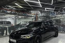 BMW 5 серии VII (G30/G31) 520d 2.0, 2017
