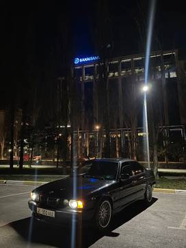 BMW 5 series: 1995 г., 2.5 л, Механика, Бензин