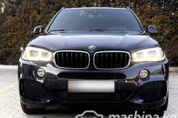 BMW X5 III (F15) 30d 3.0, 2018