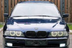 BMW 5 series: 1996 г., 2.8 л, Автомат, Бензин, Седан