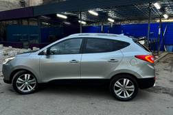 Hyundai Tucson: 2015 г., 2 л, Типтроник, Дизель, Кроссовер