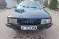 Audi 100: 1989 г., 2 л, Механика, Бензин, Универсал