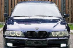 BMW 5 series: 2.8 л, Автомат, Бензин, Седан
