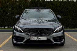 Mercedes-Benz C-Класс AMG IV (W205) 43 AMG 3.0, 2017