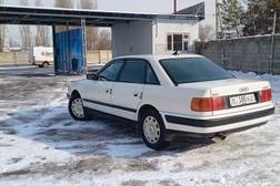 Audi 100: 1992 г., 2 л, Механика, Бензин, Седан