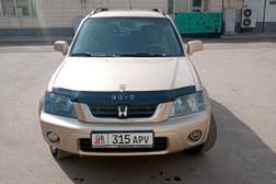 Honda CR-V: 2000 г., 2 л, Механика, Газ, Внедорожник