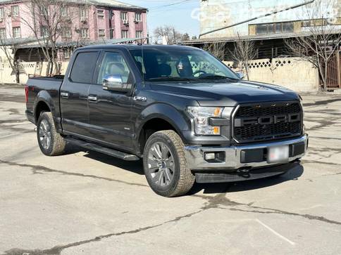 Ford F-150 XIII 2.7, 2017