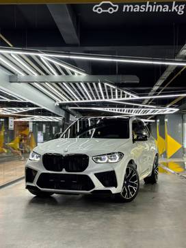 BMW X5 M III (F95) Competition 4.4, 2021