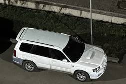 Subaru Forester: 2003 г., Автомат, Бензин, Кроссовер