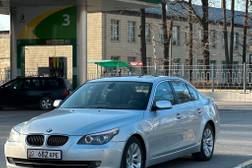 BMW 530: 2008 г., 3 л, Автомат, Бензин, Седан