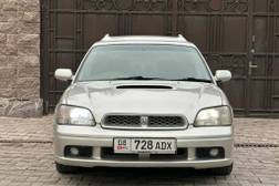 Subaru Legacy: 2000 г., 2 л, Автомат, Бензин, Универсал