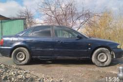 Audi A4: 1995 г., 1.8 л, Автомат, Бензин, Седан