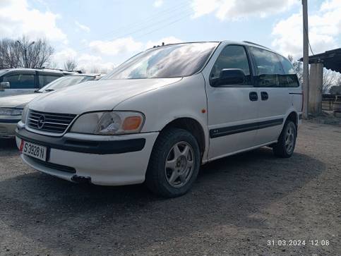 Opel Sintra: 1998 г., 2.2 л, Механика, Бензин, Минивэн