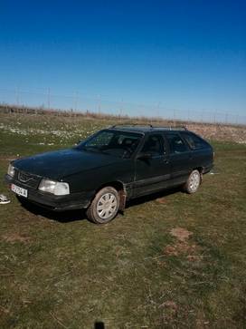 Audi 100: 1988 г., 2 л, Механика, Бензин, Универсал