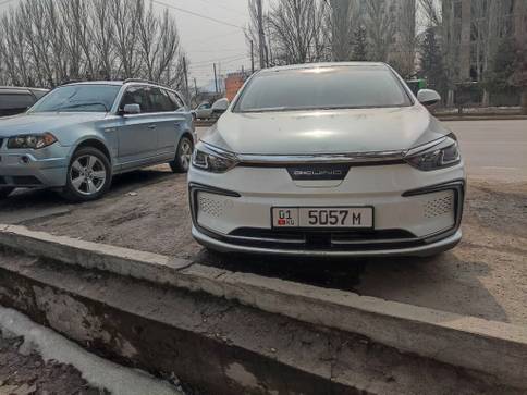 Продаются электромобили Beijing EU5 2021 года выпуска! Год выпуска