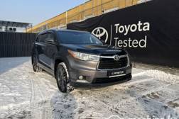 Toyota Highlander: 2014 г., 3.5 л, Автомат, Бензин, Кроссовер