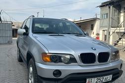 BMW X5 I (E53) 3.0, 2002