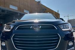 Chevrolet Captiva I Рестайлинг 3 2.0, 2017