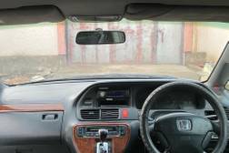 Honda Odyssey: 2002 г., 2.3 л, Автомат, Бензин, Минивэн