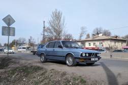 BMW 5 series: 1983 г., 2.5 л, Автомат, Бензин, Седан
