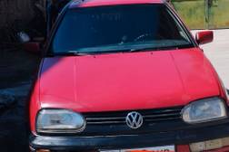 Volkswagen Golf: 1992 г., 1.8 л, Механика, Газ, Хэтчбэк
