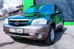 Mazda Tribute: 2001 г., 3 л, Автомат, Бензин, Внедорожник
