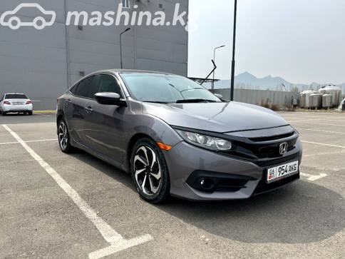 Honda Civic X 2.0, 2018
