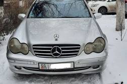 Mercedes-Benz C-Класс 1.8л