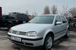 Volkswagen Golf: 2000 г., 1.6 л, Автомат, Бензин, Хэтчбэк