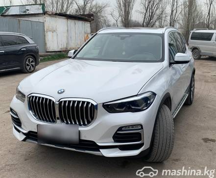 BMW X5 IV (G05) 30d 3.0, 2019