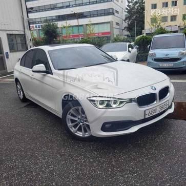 BMW 3 series: 2017 г., 2 л, Типтроник, Дизель, Седан