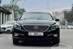 Hyundai Sonata 2017 года за ~10 177 000 сом