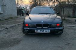 BMW 528: 1996 г., 2.8 л, Механика, Бензин, Седан