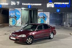 Honda Civic: 1997 г., Бензин, Седан