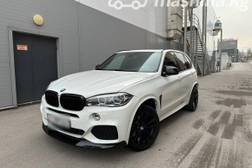 BMW X5 III (F15) 35i 3.0, 2018