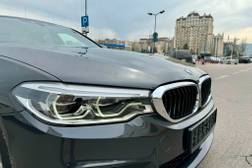 BMW 5 series: 2017 г., 2 л, Автомат, Дизель, Седан