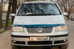 Volkswagen Sharan: 2003 г., 1.8 л, Автомат, Бензин, Минивэн