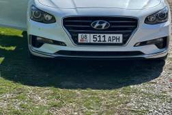 Hyundai Grandeur: 2017 г., 3 л, Автомат, Газ, Седан