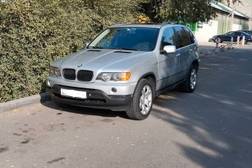 BMW X5: 2000 г., 4.4 л, Автомат, Бензин, Внедорожник