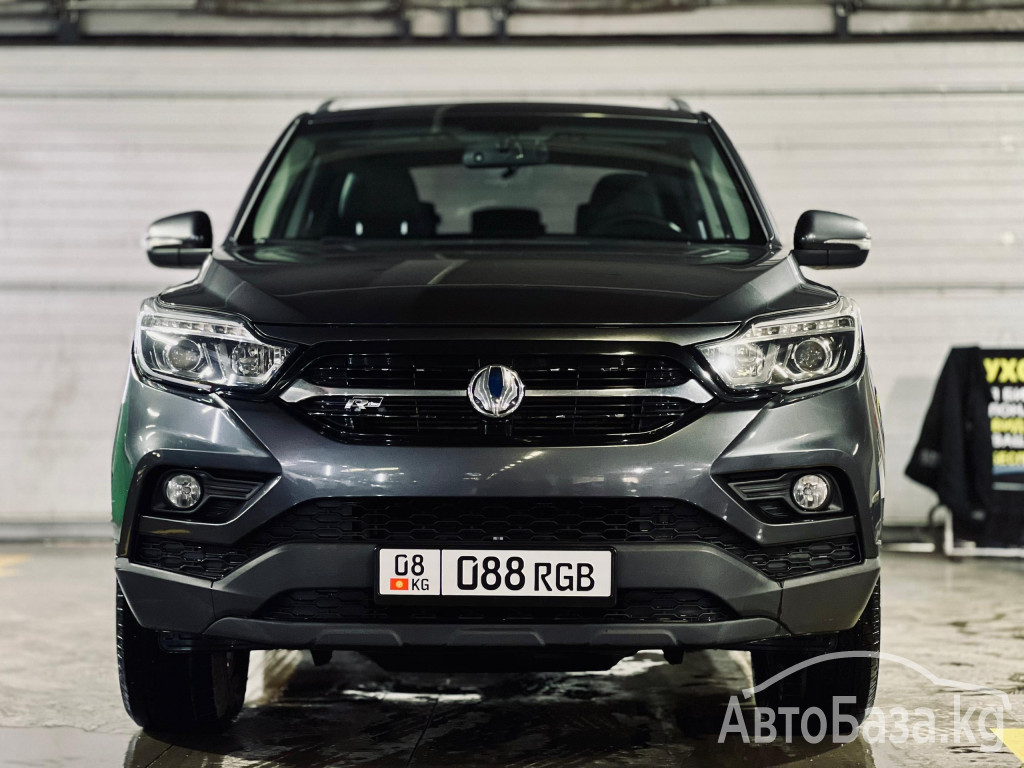 SsangYong Rexton 2017 года за ~1 634 800 сом | Турбо.kg