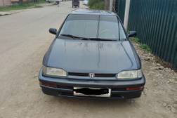 Honda Civic: 1991 г., 1.6 л, Механика, Бензин, Седан