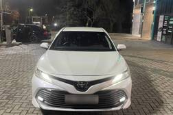 Toyota Camry VIII (XV70) 2.5, 2019