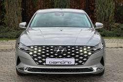 Hyundai Grandeur: 2021 г., 2.5 л, Автомат, Бензин, Седан