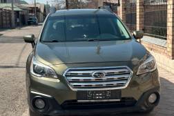 Subaru Outback: 2017 г., 2.5 л, Вариатор, Бензин, Внедорожник